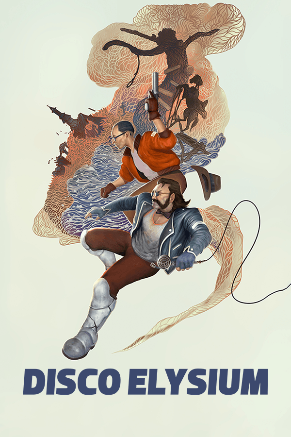 Disco Elysium