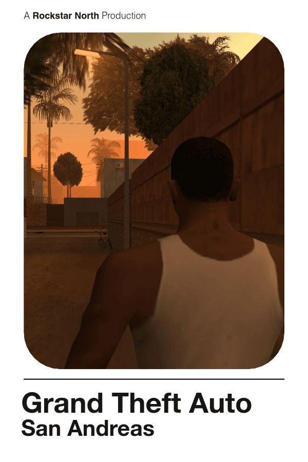 Grand Theft Auto: San Andreas