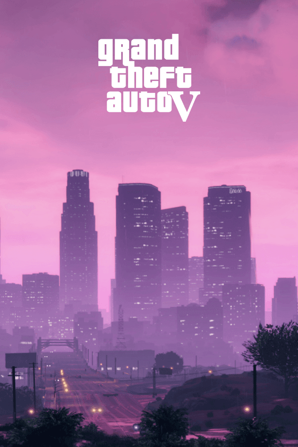 Grand Theft Auto V