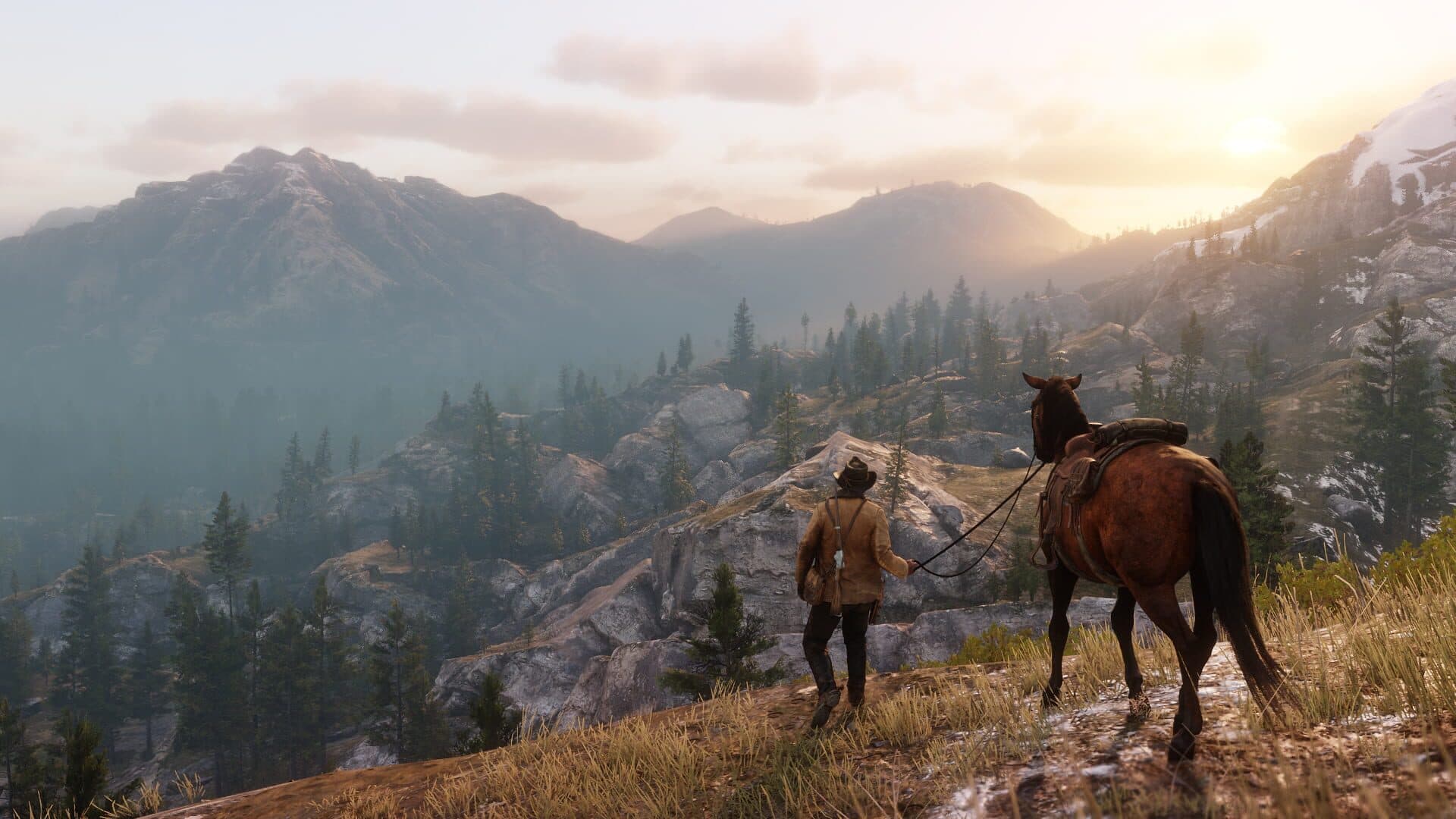 Red Dead Redemption 2 screenshot 3