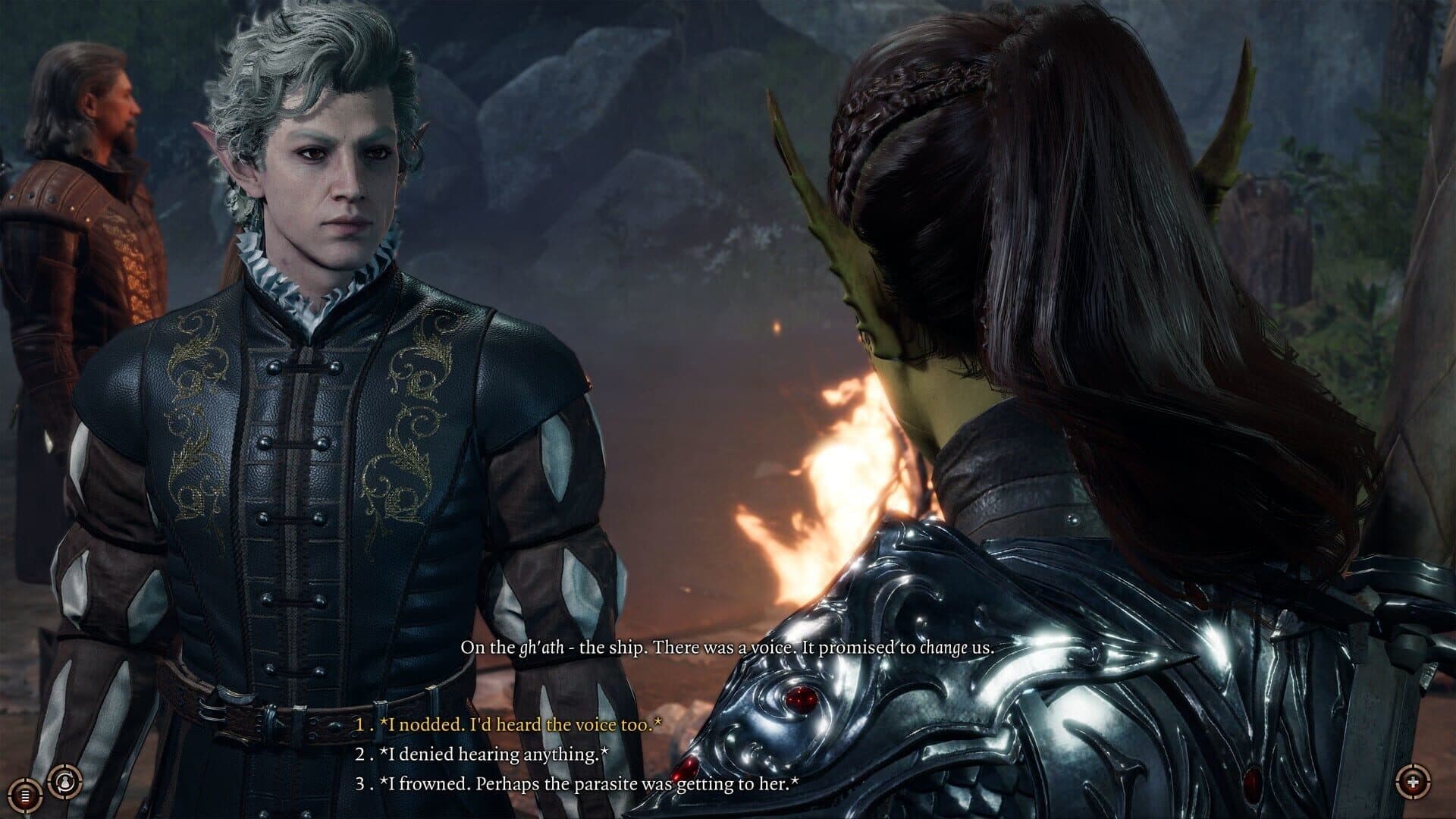 Baldur's Gate 3 screenshot 3