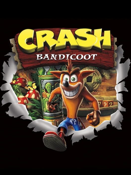 Crash Bandicoot