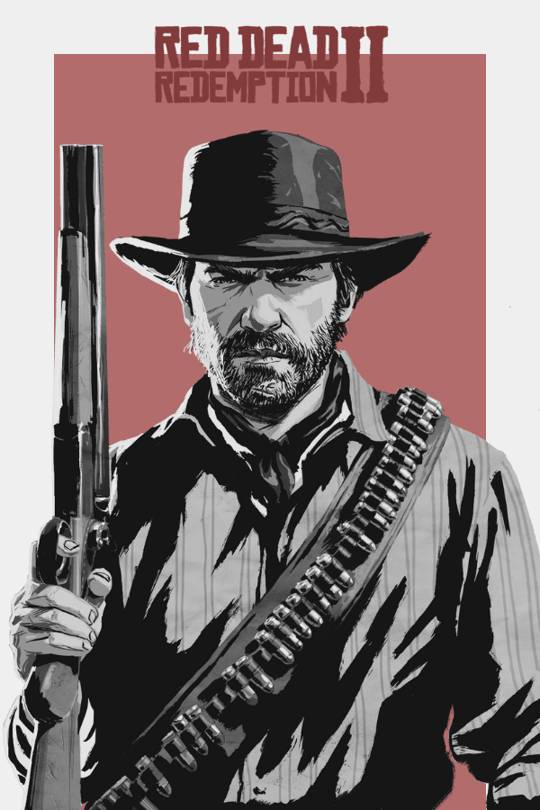 Red Dead Redemption 2