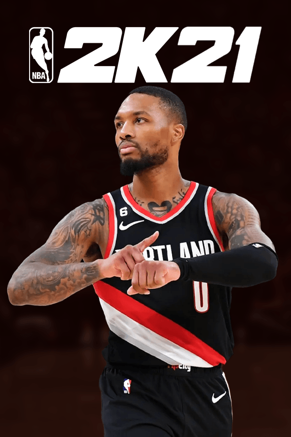 NBA 2K21