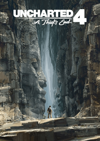 Uncharted 4: A Thief's End