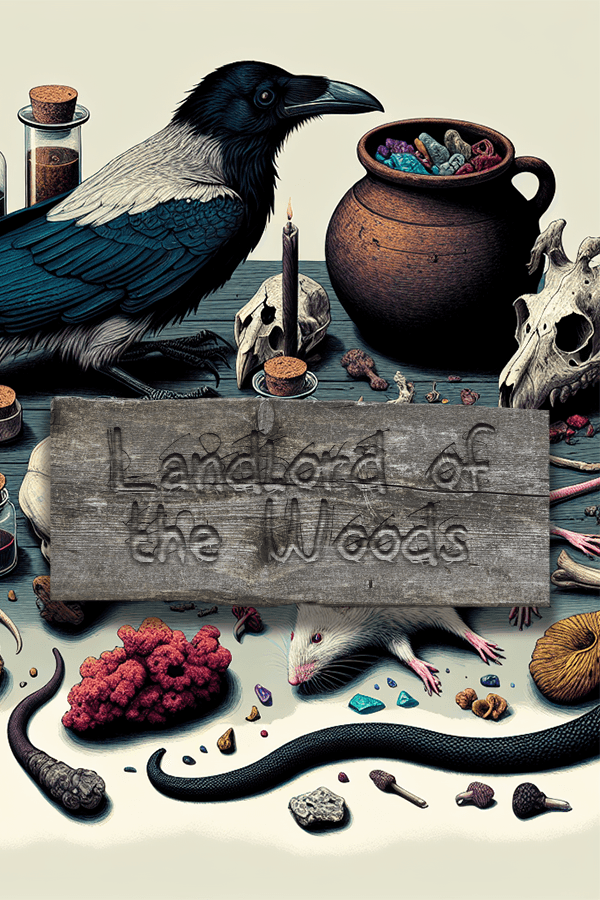 Landlord of the Woods
