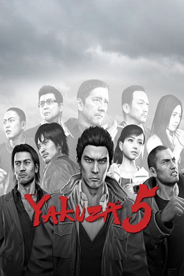 Yakuza 5