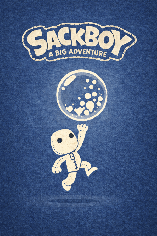 Sackboy: A Big Adventure