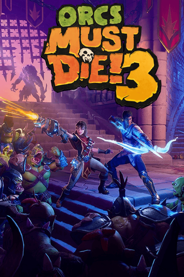 Orcs Must Die! 3