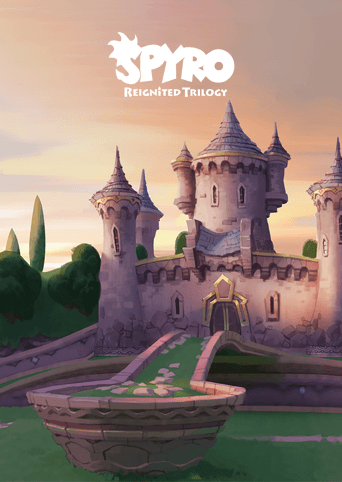 Spyro Reignited Trilogy