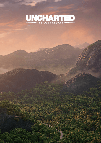 Uncharted: The Lost Legacy