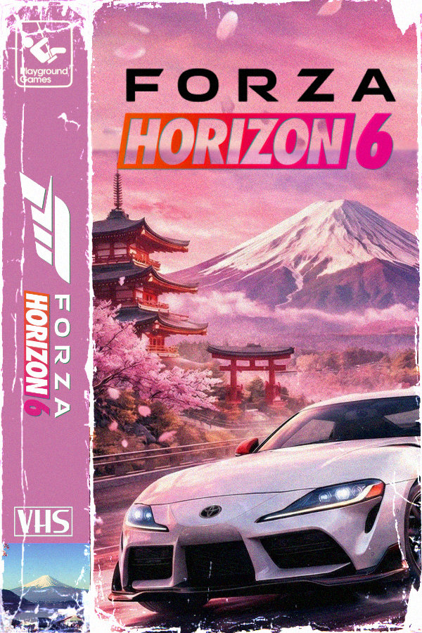 Forza Horizon 6