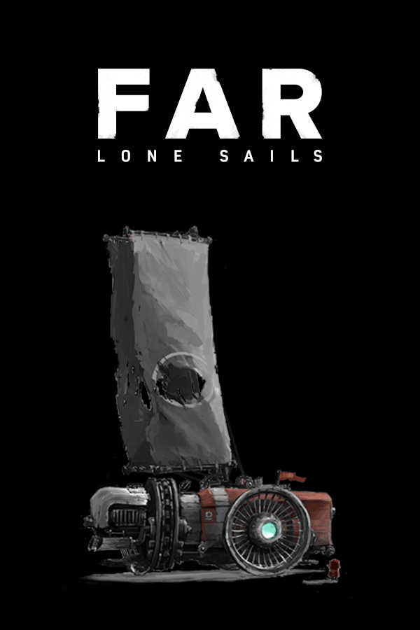 Far: Lone Sails