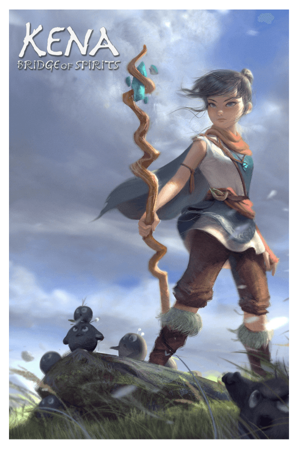 Kena: Bridge of Spirits