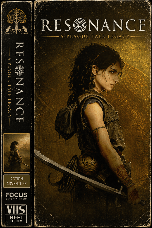 Resonance: A Plague Tale Legacy