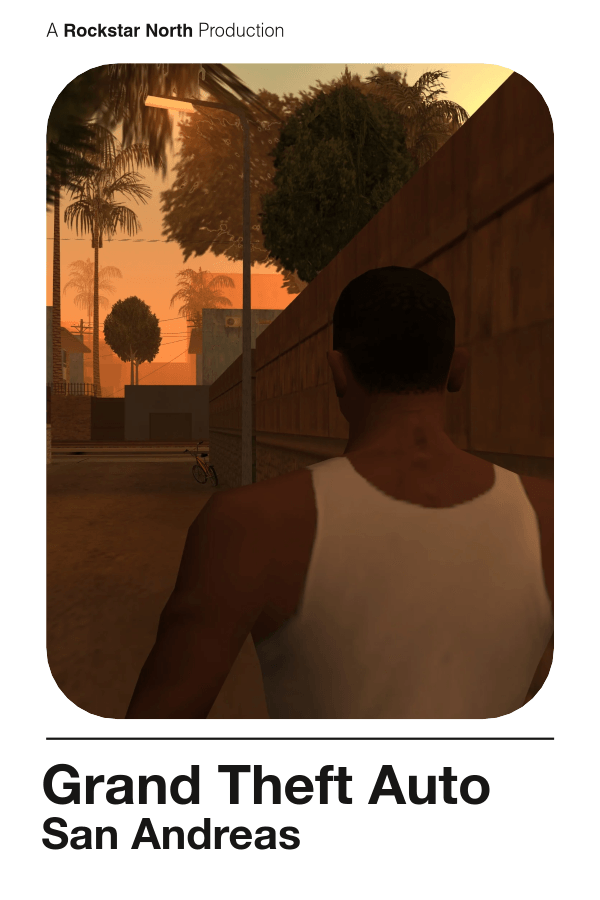 Grand Theft Auto: San Andreas