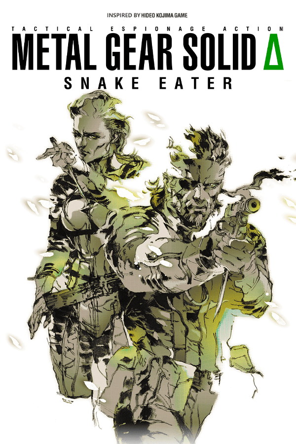 Metal Gear Solid Delta: Snake Eater