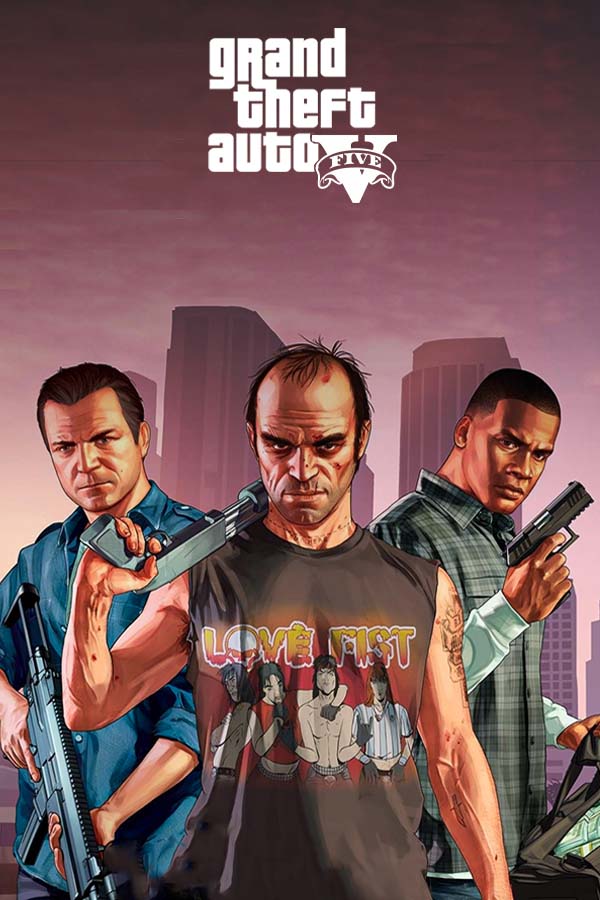 Grand Theft Auto V