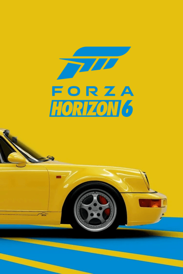 Forza Horizon 6