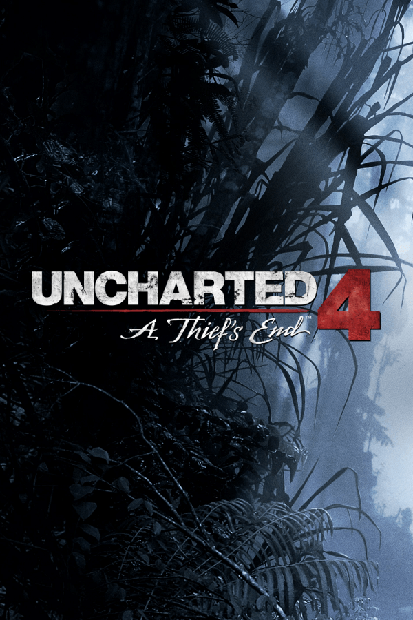 Uncharted 4: A Thief's End