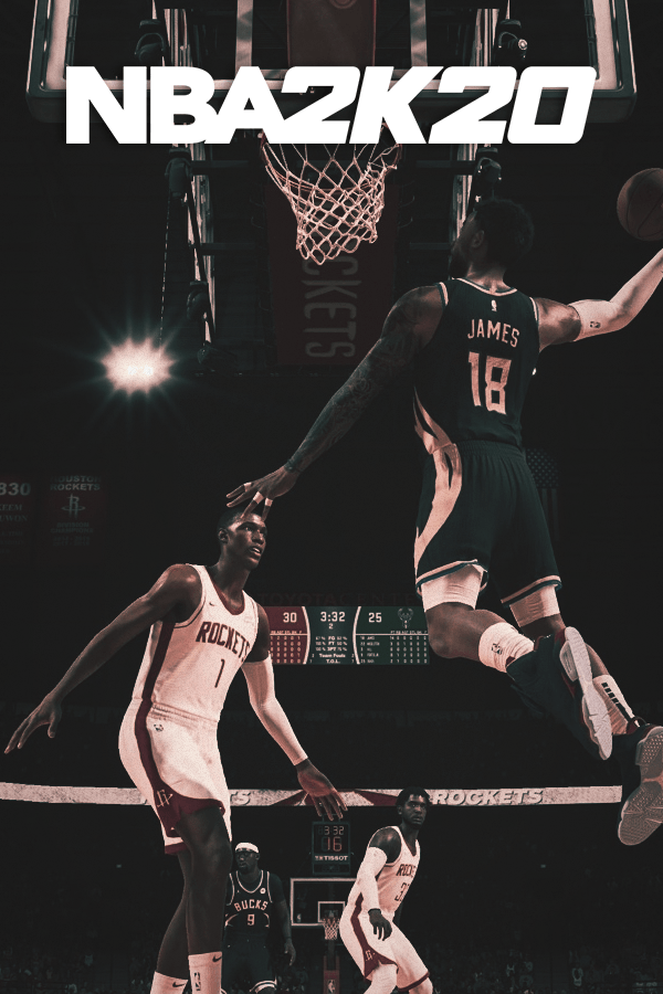 NBA 2K20