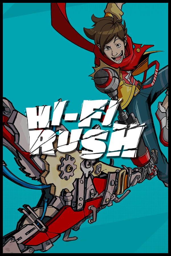 Hi-Fi Rush