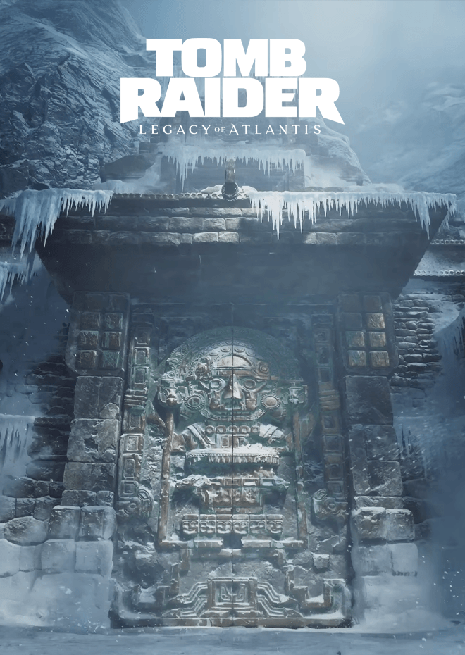 Tomb Raider: Legacy of Atlantis