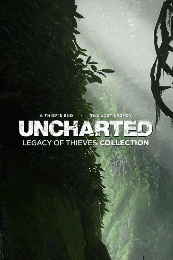 Uncharted: Legacy of Thieves Collection