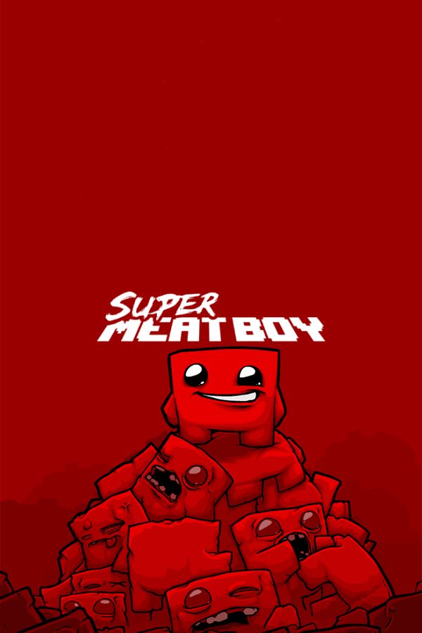 Super Meat Boy