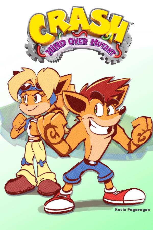 Crash: Mind Over Mutant