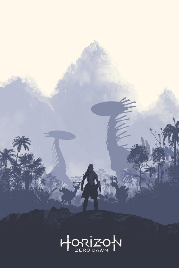 Horizon Zero Dawn