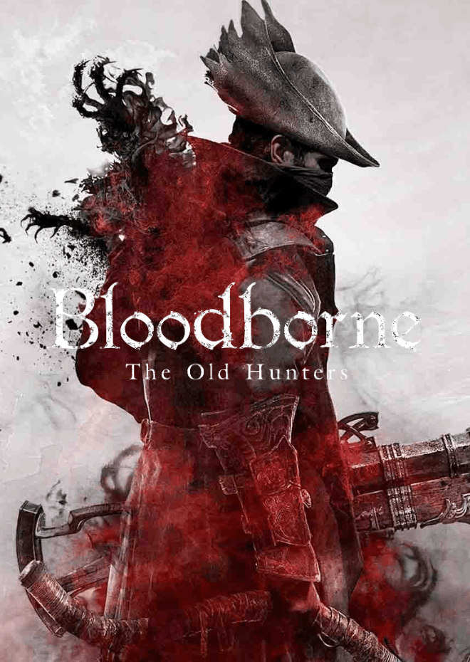 Bloodborne: The Old Hunters Edition
