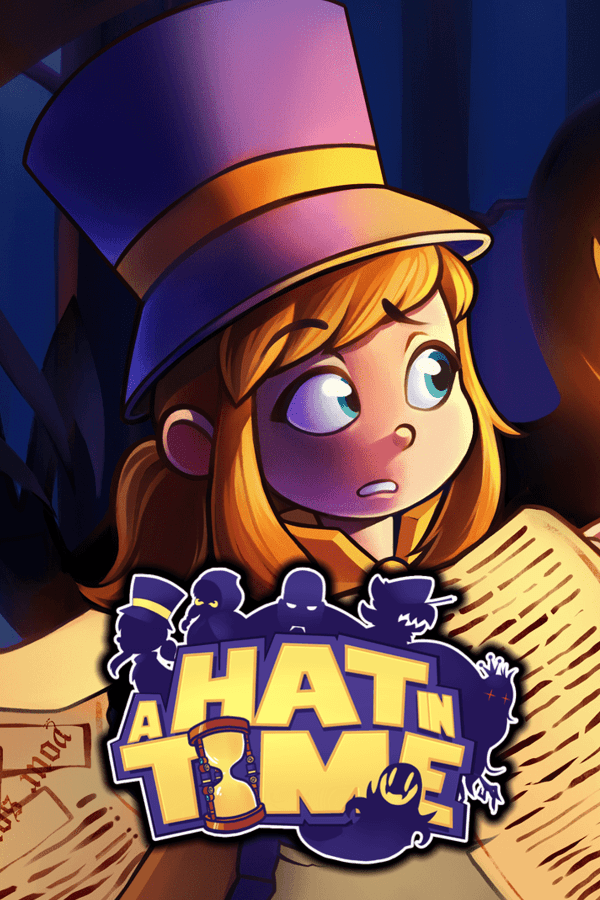 A Hat in Time
