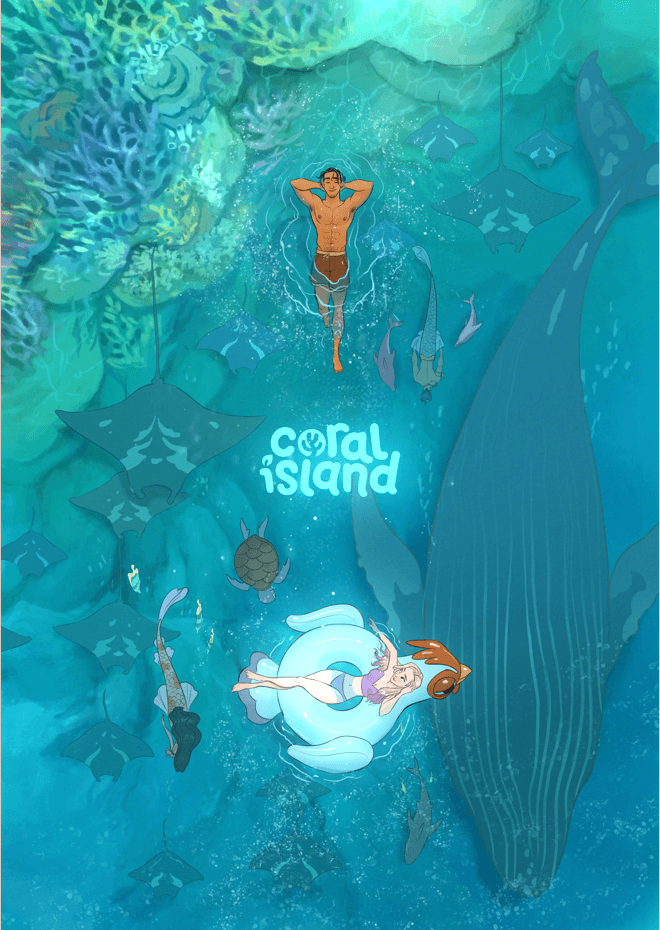 Coral Island