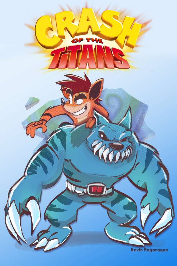 Crash of the Titans