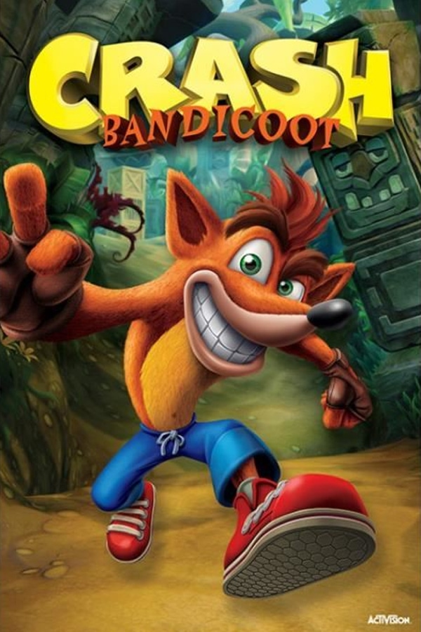 Crash Bandicoot
