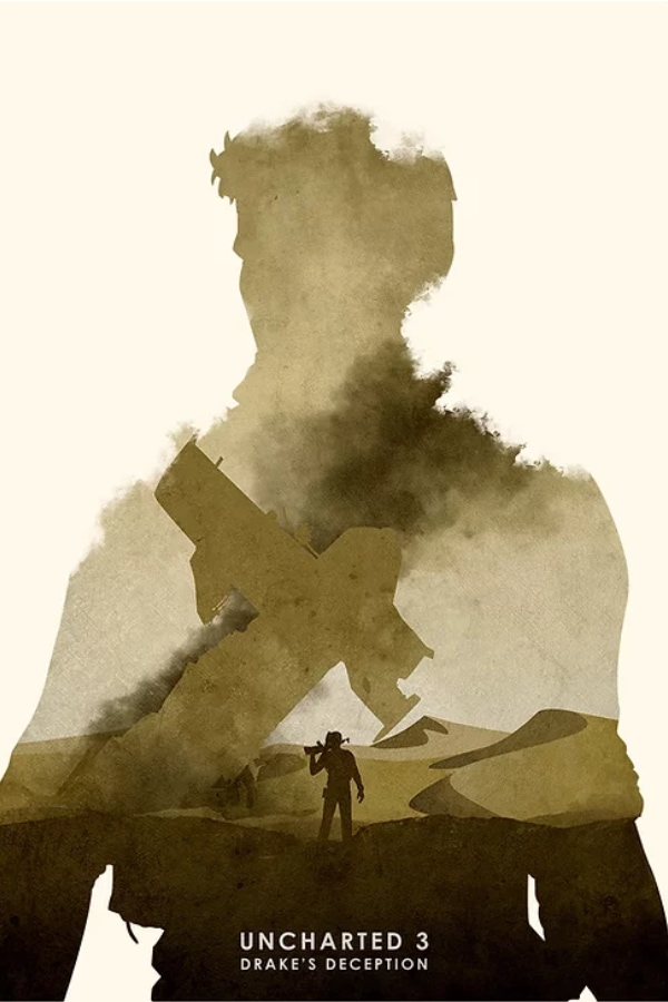 Uncharted 3: Drake's Deception