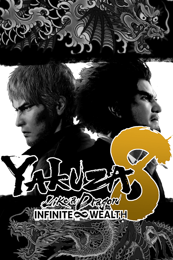 Like a Dragon: Infinite Wealth