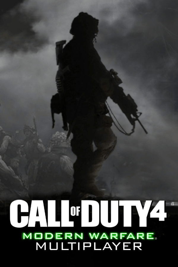 Call of Duty 4: Modern Warfare