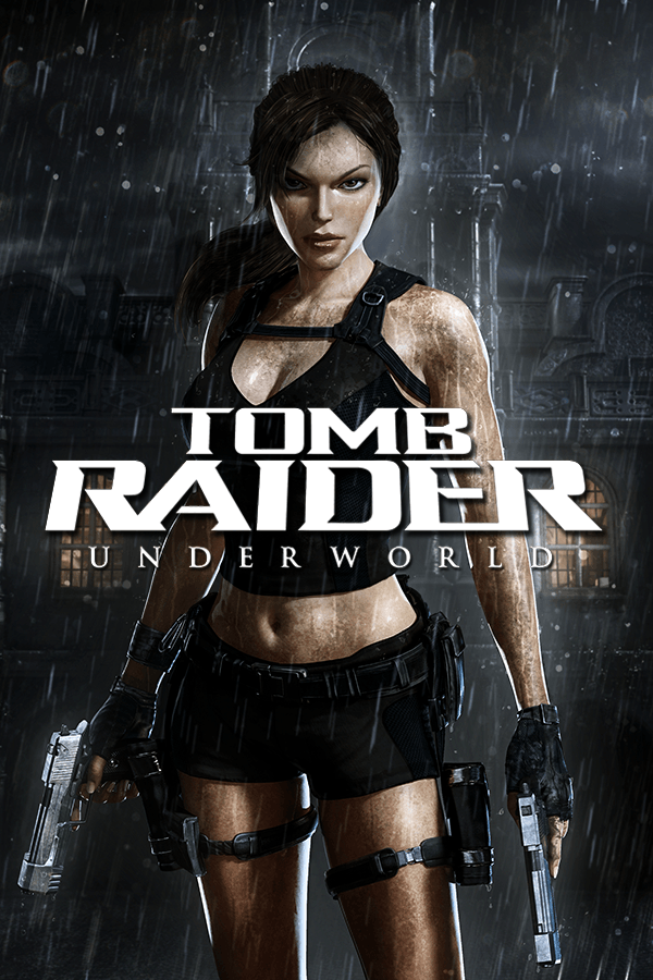 Tomb Raider: Underworld