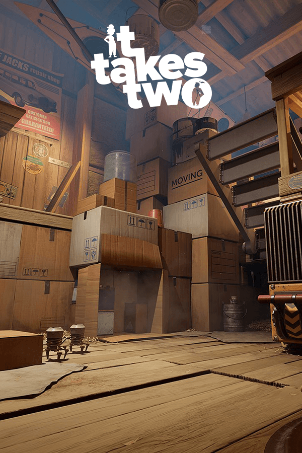 It Takes Two