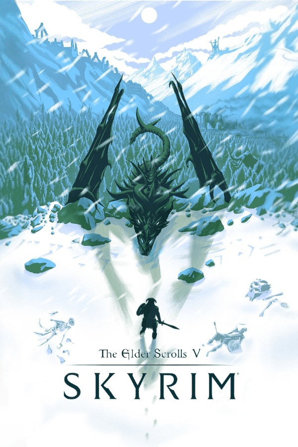 The Elder Scrolls V: Skyrim