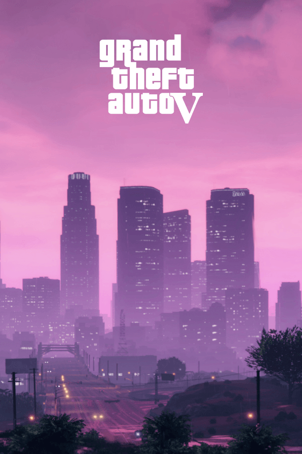 Grand Theft Auto V