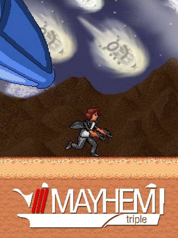 Mayhem Triple