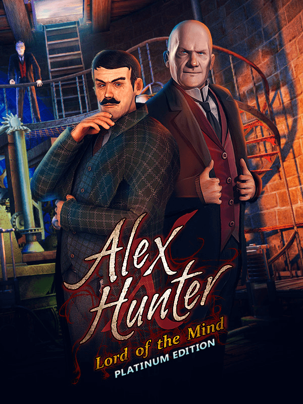 Alex Hunter: Lord of the Mind - Platinum Edition