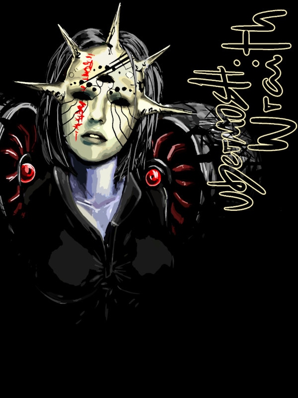 Ubermosh: Wraith