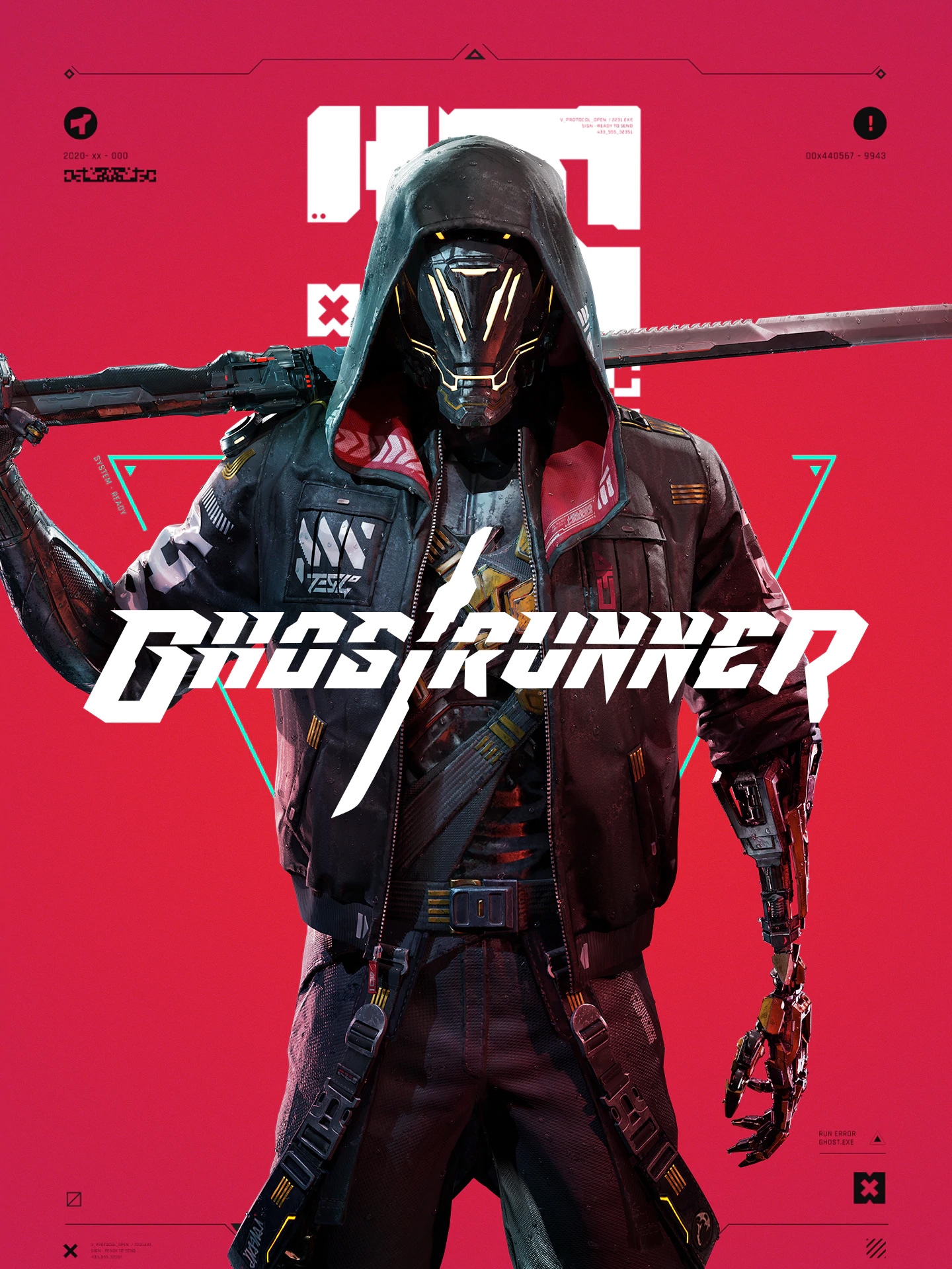 Ghostrunner
