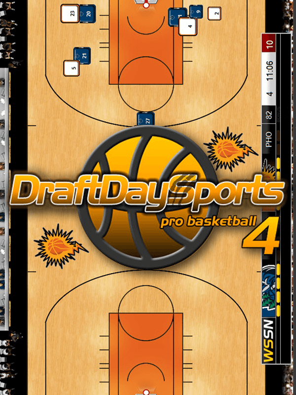 Draft Day Sports Pro Basketball 4