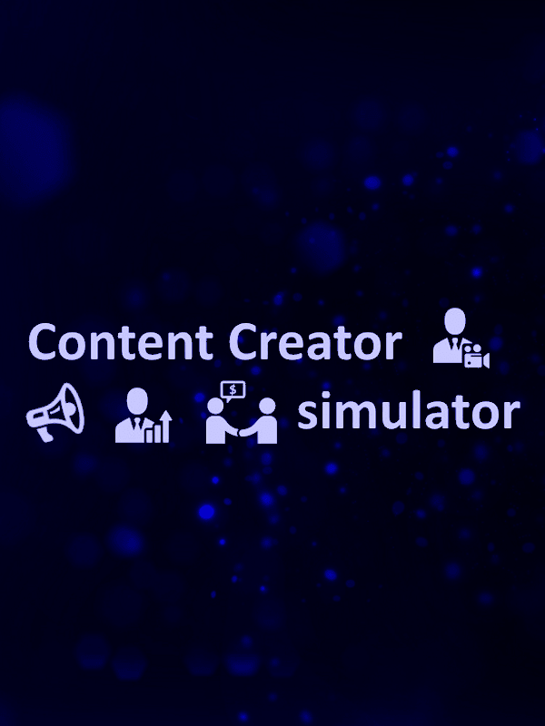Content Creator Simulator