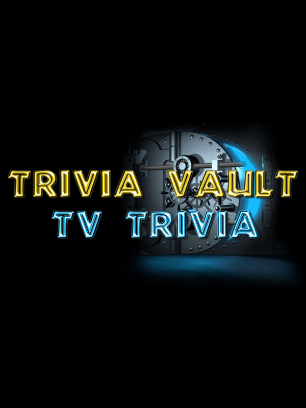 Trivia Vault: TV Trivia